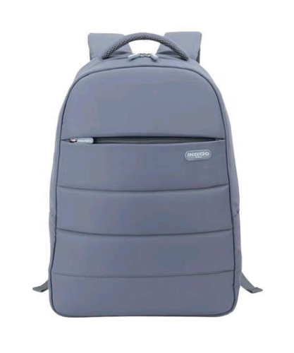 INDIGO MI-BPTO56G ZAINO TORINO PER NOTEBOOK 17" GRIGIO